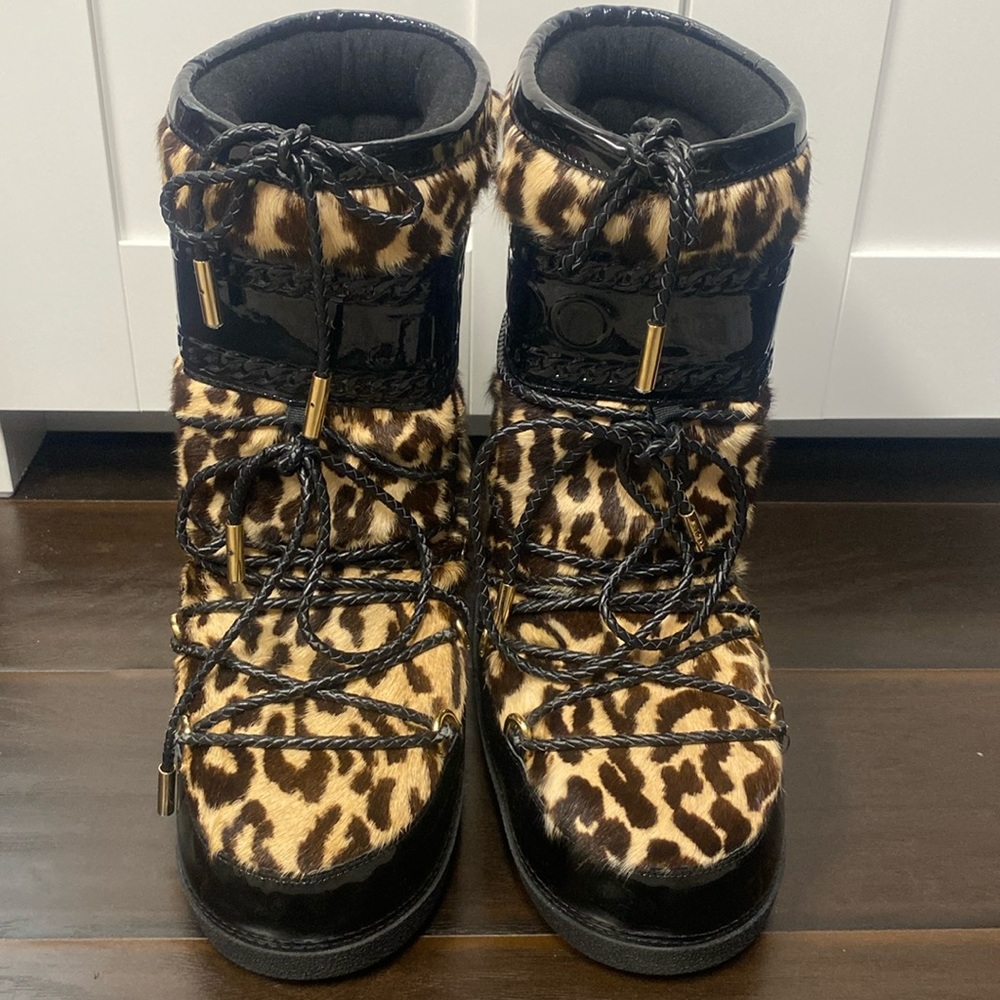 Jimmy Choo Snow Boots